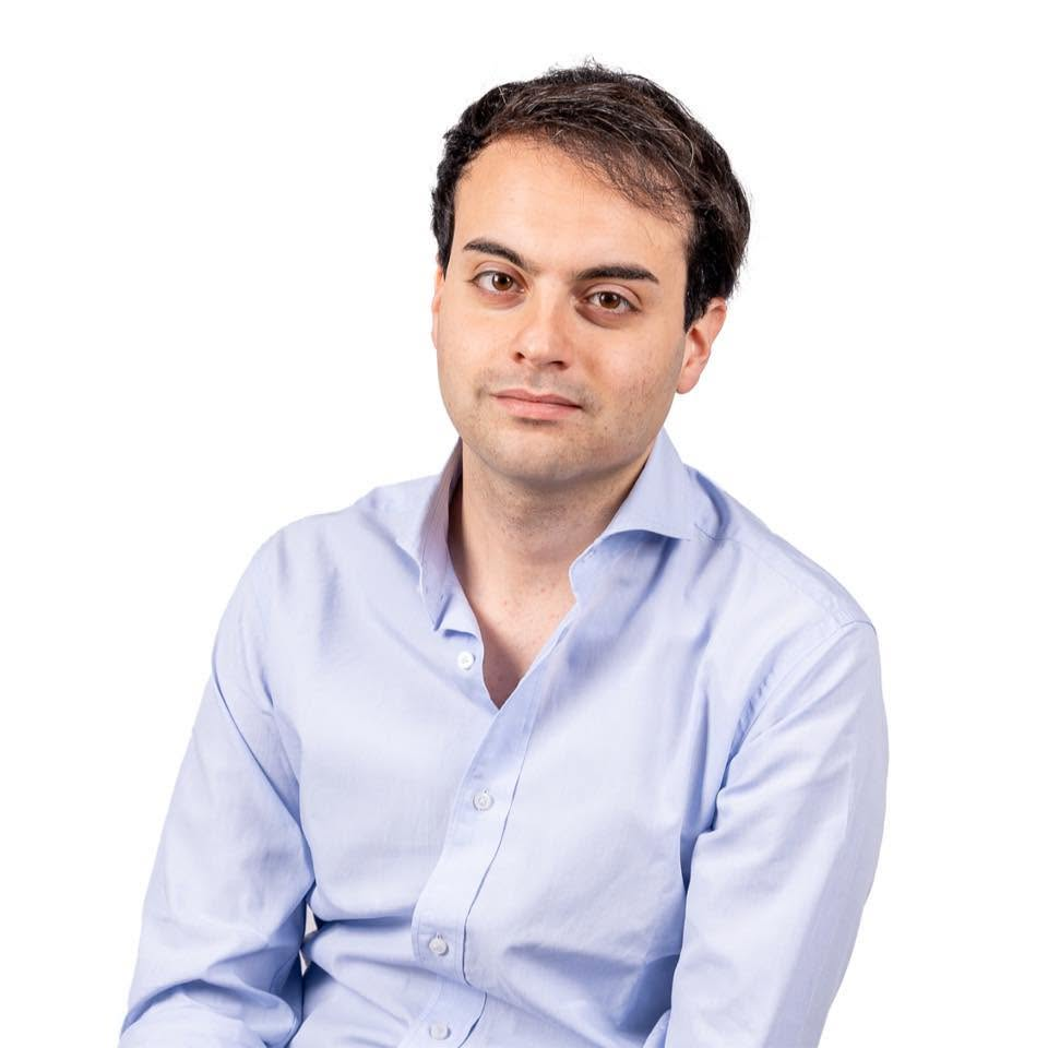 Ritratto di Mariano Scuotri